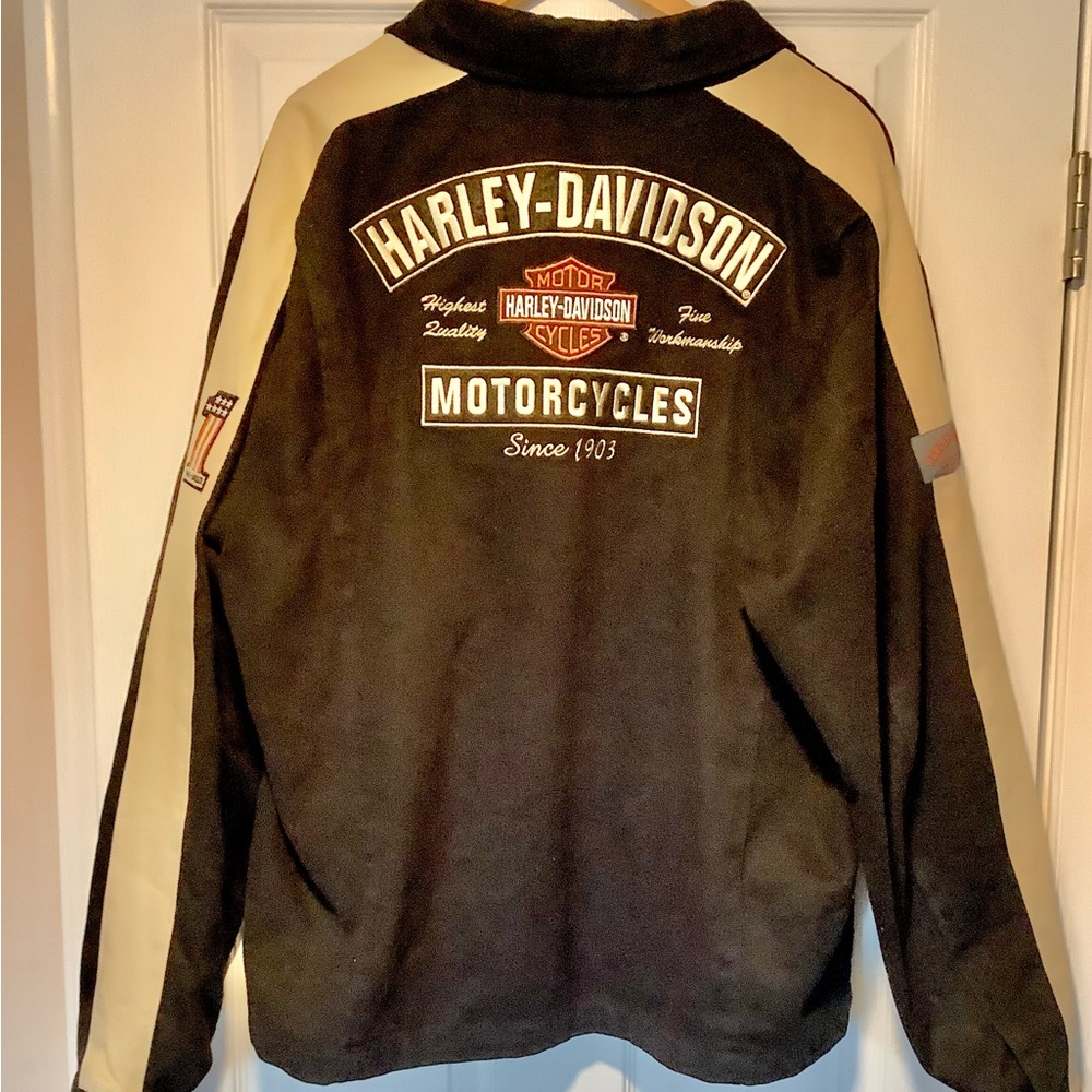 Harley-Davidson Jacket Size XLT